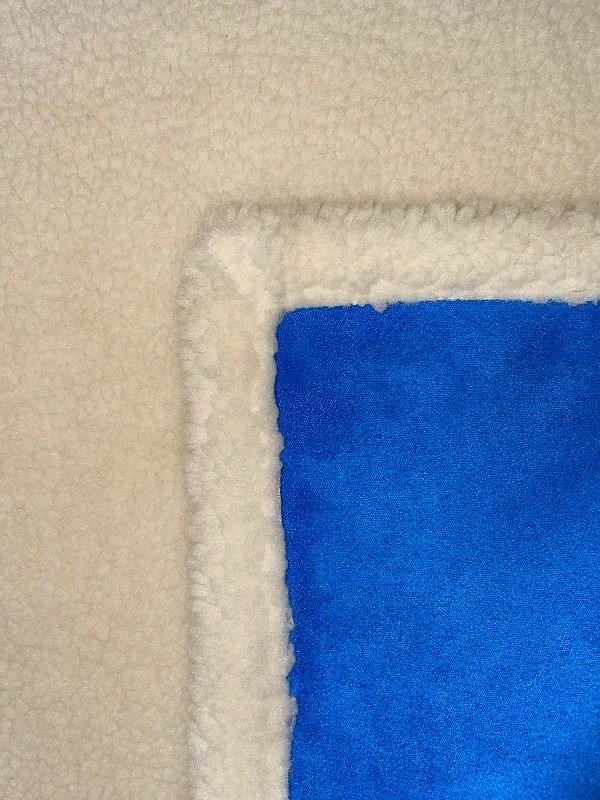 Blanket Suede fur With Antibacterial
