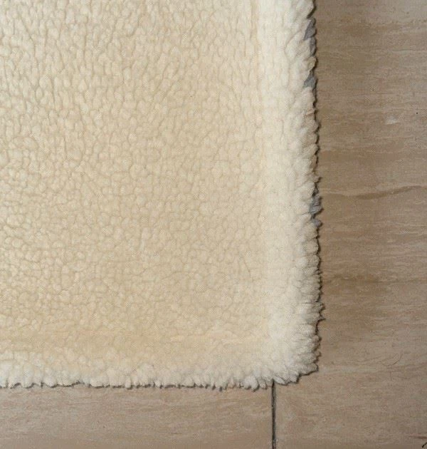 Blanket Suede fur With Antibacterial