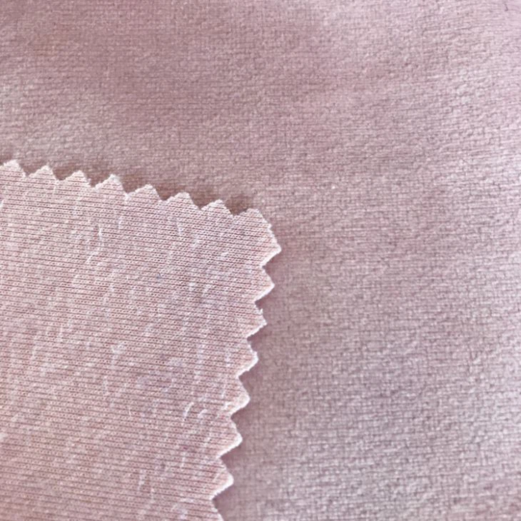 100% Poly Micro Velvet