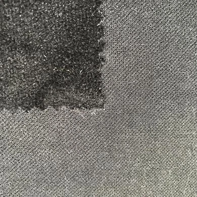 Heavy Suede Leather Fabric