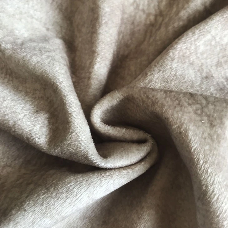 Printed Velour Fabric