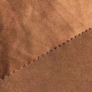 Faux Suede Textile