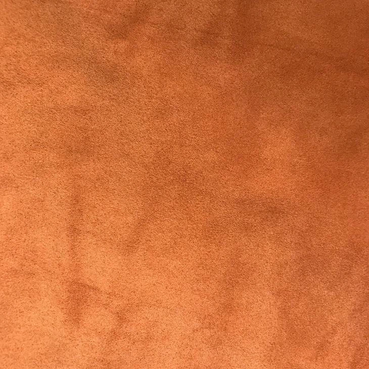 Brown Thickness Suede Fabric